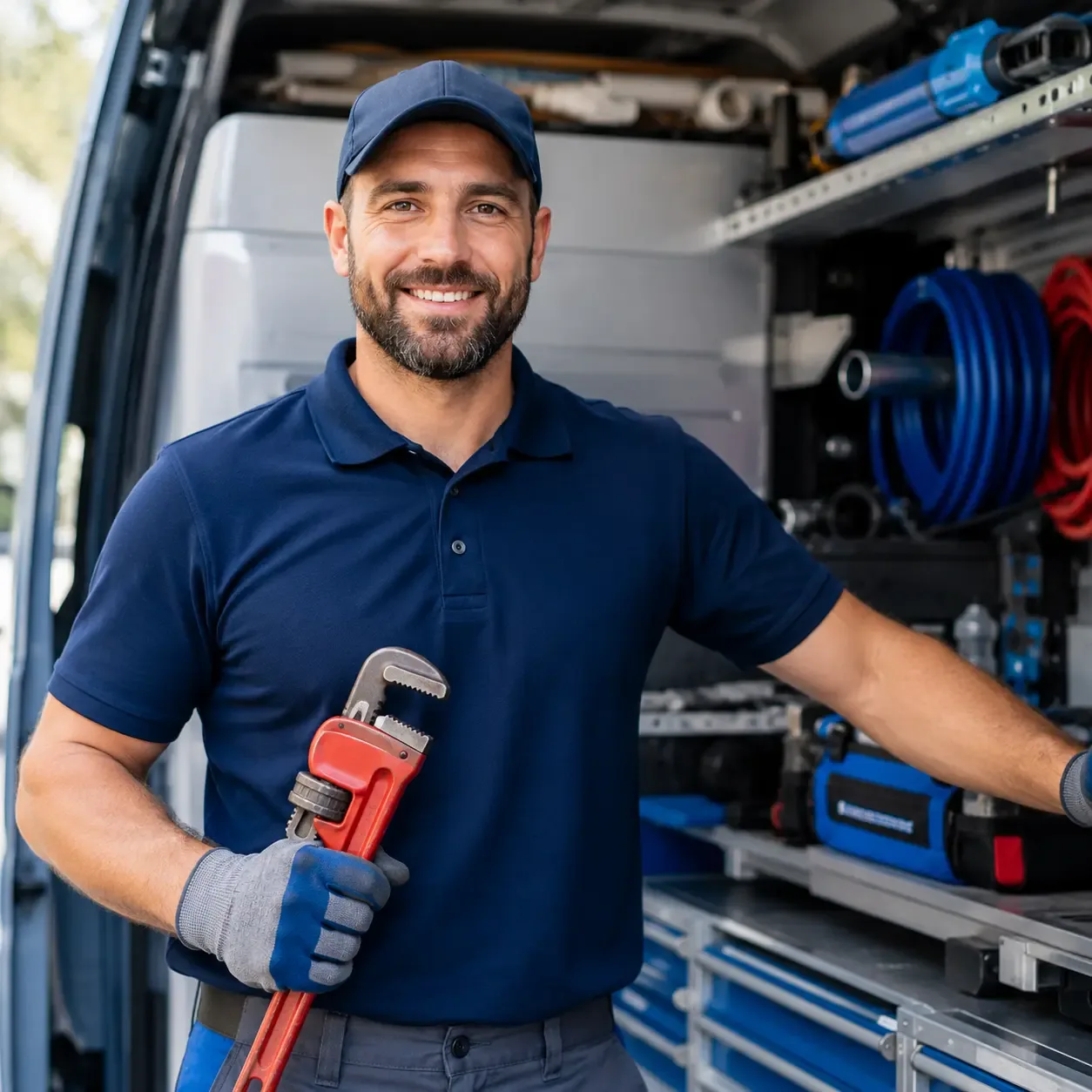 Local emergency plumbing professionals in Anchorage, AK