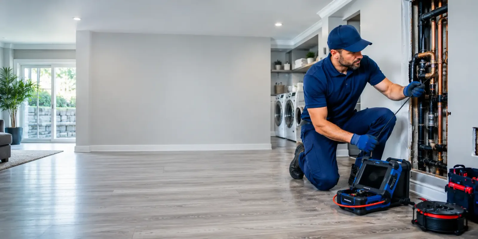 Emergency plumbing questions in Anchorage, AK