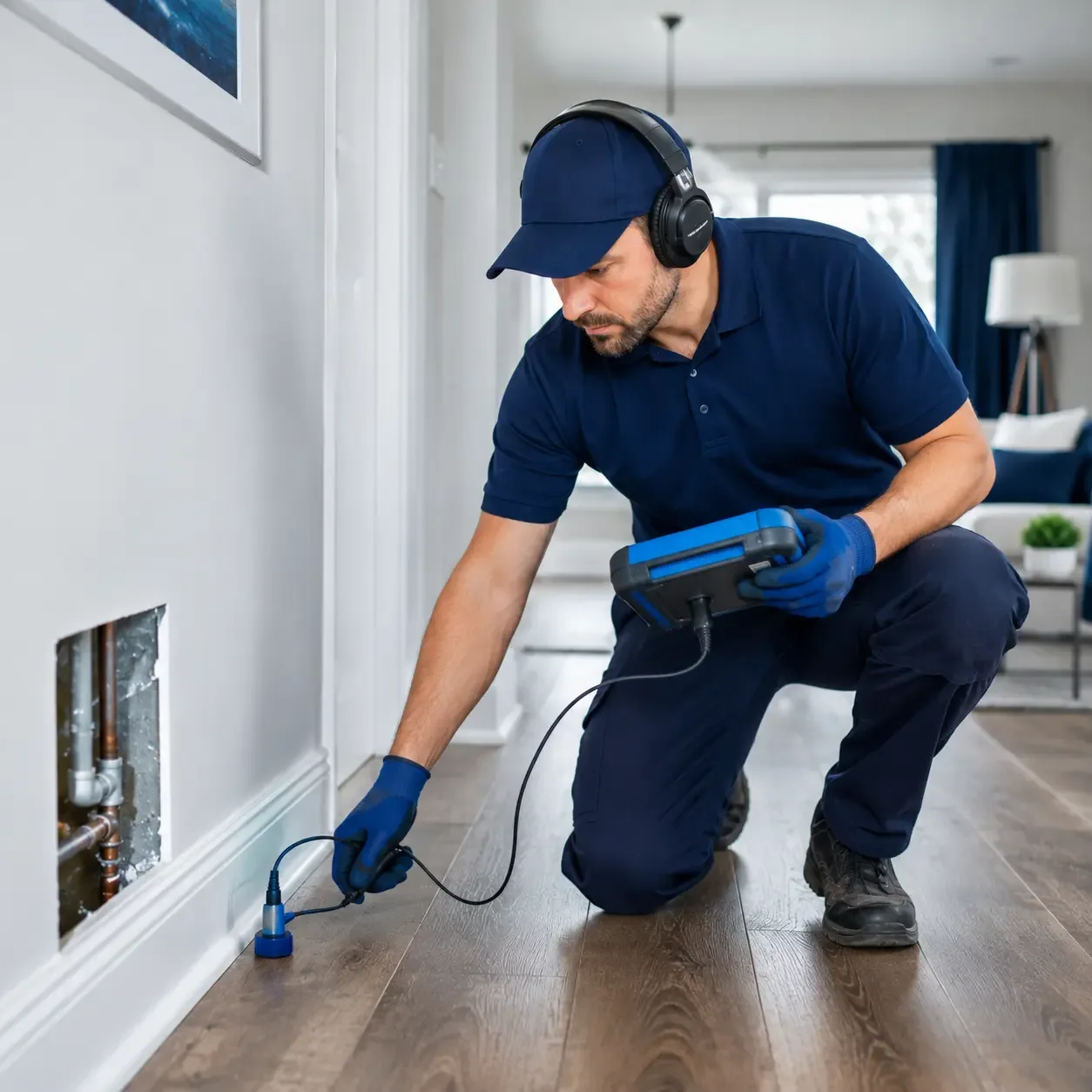 Emergency plumbing professionals serving Anchorage, AK